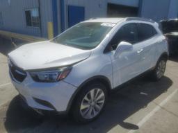 BUICK ENCORE PRE 2018 white  gas KL4CJASB7JB583309 photo #2