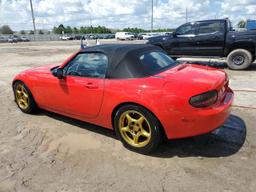 MAZDA MX-5 MIATA 2007 red  gas JM1NC25F270127591 photo #3