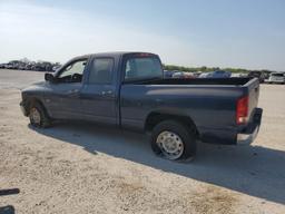 DODGE RAM 1500 S 2005 blue  gas 1D7HA18K95J608960 photo #3