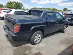 HONDA RIDGELINE 2006 black  gas 2HJYK16556H547853 photo #4