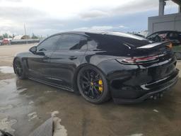 PORSCHE PANAMERA T 2018 black  gas WP0AF2A77JL141951 photo #3