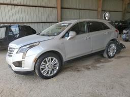 CADILLAC XT5 PREMIU 2019 silver  gas 1GYKNFRS9KZ174949 photo #2