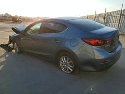 MAZDA 3 SPORT 2016 blue  gas JM1BM1U74G1314636 photo #3