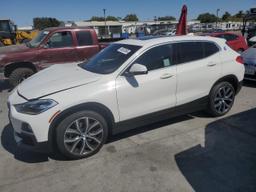 BMW X2 XDRIVE2 2018 white  gas WBXYJ5C38JEF71619 photo #2