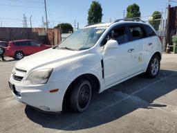 CHEVROLET CAPTIVA LT 2015 white 4dr spor flexible fuel 3GNAL3EK0FS502717 photo #2