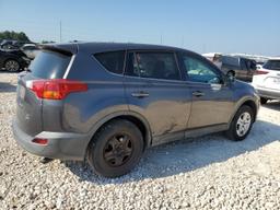 TOYOTA RAV4 LE 2013 gray  gas 2T3BFREV2DW028089 photo #4