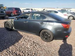 LEXUS IS 250 2009 gray  gas JTHBK262995104153 photo #3