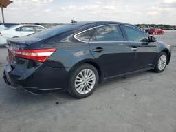 TOYOTA AVALON HYB 2013 black sedan 4d hybrid engine 4T1BD1EB4DU009484 photo #4