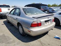 HONDA ACCORD VAL 1997 beige sedan 4d gas 1HGCD5683VA171467 photo #3