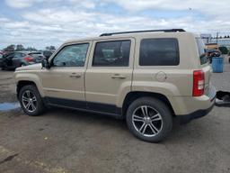 JEEP PATRIOT LA 2017 beige  gas 1C4NJRFBXHD133417 photo #3