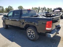 GMC NEW SIERRA 2007 black  gas 3GTEC13C17G520237 photo #3