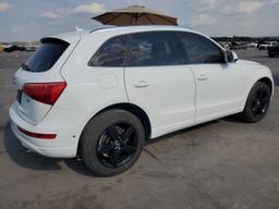 AUDI Q5 PREMIUM 2012 white 4dr spor gas WA1LFAFPXCA050967 photo #4