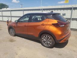 NISSAN KICKS SV 2024 orange  gas 3N1CP5CV2RL522922 photo #3