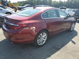 BUICK REGAL PREM 2017 red  gas 2G4GS5GX9H9142644 photo #4