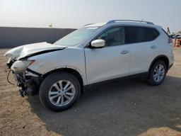 NISSAN ROGUE S 2015 white 4dr spor gas KNMAT2MV5FP539856 photo #2