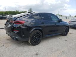 BMW X6 XDRIVE4 2020 black  gas 5UXCY6C05L9D55610 photo #4