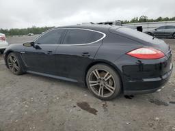 PORSCHE PANAMERA S 2011 black sedan 4d gas WP0AB2A72BL061325 photo #3