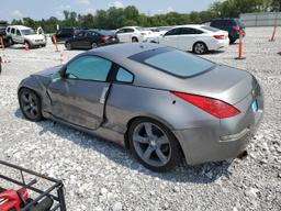 NISSAN 350Z COUPE 2007 gray  gas JN1BZ34D87M504556 photo #3