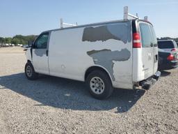 CHEVROLET EXPRESS G1 2009 white cargo va gas 1GCFG15X791161017 photo #3