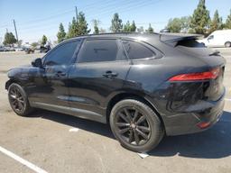 JAGUAR F-PACE PRE 2019 black  gas SADCK2GX5KA354426 photo #3