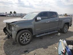 GMC CANYON DEN 2018 charcoal  diesel 1GTP6EE11J1147547 photo #2