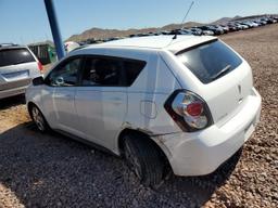 PONTIAC VIBE 2009 white  gas 5Y2SP67029Z448634 photo #3