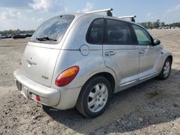 CHRYSLER PT CRUISER 2004 silver  gas 3C4FY58814T303324 photo #4