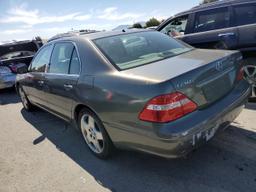 LEXUS LS 430 2005 gray  gas JTHBN36F255005555 photo #3