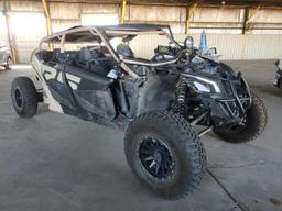 CAN-AM MAVERICK X 2021 black  gas 3JBVKAW44MK000634 photo #2