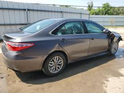 TOYOTA CAMRY LE 2016 gray  gas 4T4BF1FK4GR537660 photo #4