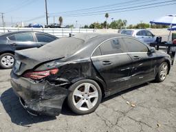 MERCEDES-BENZ CLA 250 2015 black sedan 4d gas WDDSJ4EB1FN218506 photo #4