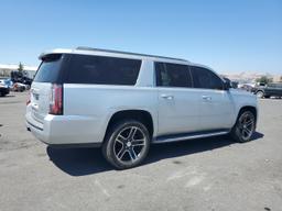 GMC YUKON XL K 2015 silver  gas 1GKS2GKC5FR613534 photo #4