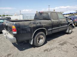 TOYOTA TUNDRA ACC 2002 black  gas 5TBRN34152S224273 photo #4