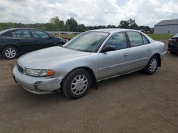 BUICK CENTURY CU 2001 silver  gas 2G4WS52J911280073 photo #2