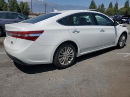 TOYOTA AVALON HYB 2015 silver  hybrid engine 4T1BD1EB1FU047418 photo #4