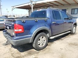 FORD EXPLORER S 2007 blue  gas 1FMEU31K27UB19887 photo #4