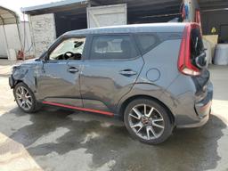 KIA SOUL GT LI 2022 charcoal  gas KNDJ63AU5N7802063 photo #3