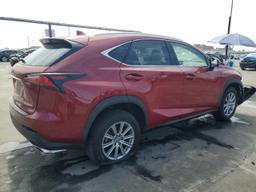 LEXUS NX 200T 2015 red  gas JTJYARBZ0F2005807 photo #4