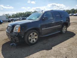 GMC YUKON DENA 2013 black  flexible fuel 1GKS2EEF9DR205867 photo #2