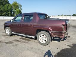 HONDA RIDGELINE 2007 maroon  gas 2HJYK16557H540922 photo #3