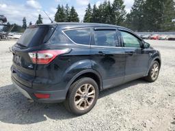 FORD ESCAPE SE 2017 black  gas 1FMCU9G98HUB67815 photo #4