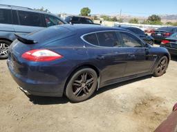 PORSCHE PANAMERA S 2010 blue sedan 4d gas WP0AB2A73AL065091 photo #4