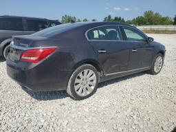 BUICK LACROSSE 2014 gray sedan 4d gas 1G4GC5G37EF172688 photo #4