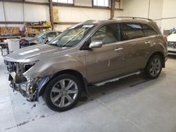 ACURA MDX ADVANC 2010 brown 4dr spor gas 2HNYD2H74AH001101 photo #2