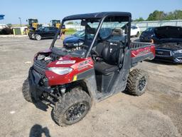 POLARIS RANGER XP 2022 red  gas 4XARRE996N8465457 photo #3