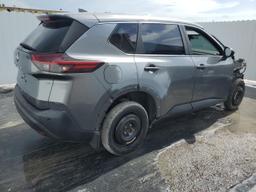 NISSAN ROGUE S 2021 gray  gas 5N1AT3AA9MC770475 photo #4