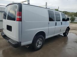 CHEVROLET EXPRESS G2 2017 white cargo va flexible fuel 1GCWGAFF0H1180691 photo #4