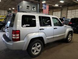 JEEP LIBERTY 2012 silver  gas 1C4PJMCKXCW116839 photo #4