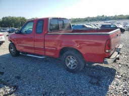 FORD F150 1997 red  gas 1FTDX17W4VNC51269 photo #3