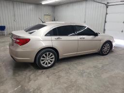 CHRYSLER 200 LIMITE 2014 tan  flexible fuel 1C3CCBCGXEN125353 photo #4